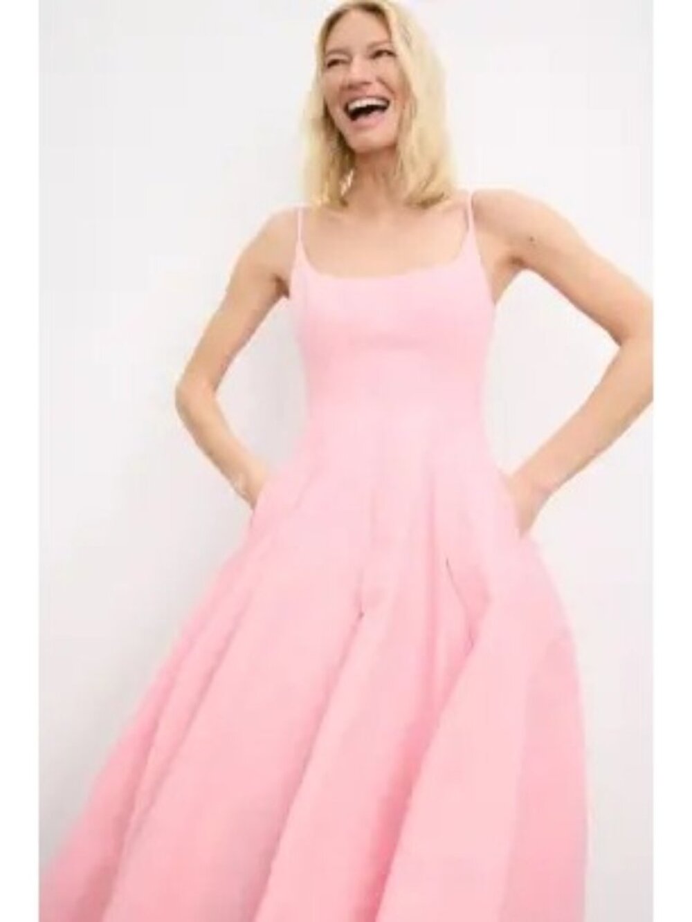 R-198. Staud Joy Gown